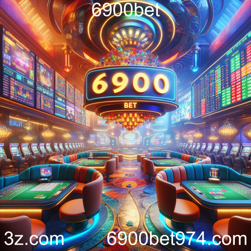 Explorando o Mundo das Apostas no 6900bet