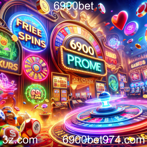 Explorando as Melhores Promoções da 6900bet