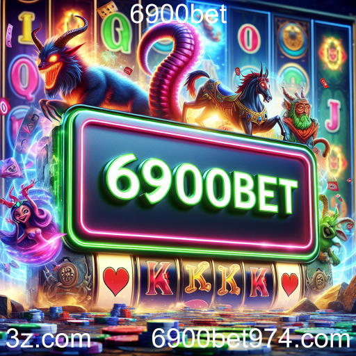 O Fascinante Mundo dos Caça-Níqueis na 6900bet