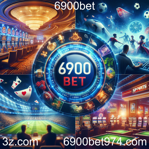 A Ascensão dos Jogos de Esporte: Uma Análise do Crescimento em 6900bet
